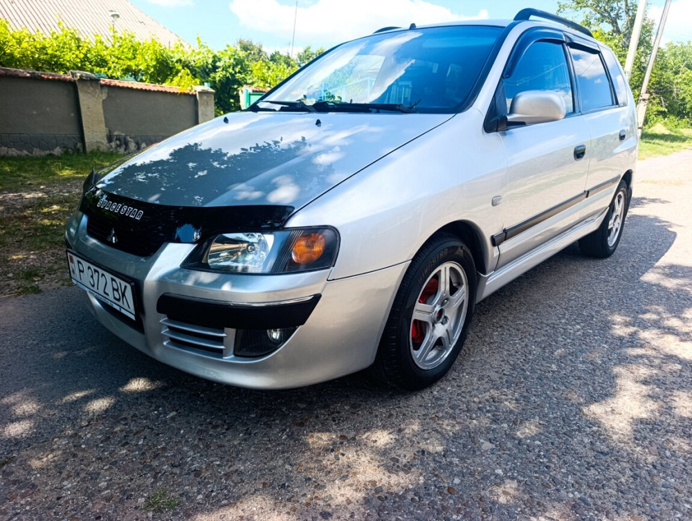 Mitsubishi Space Star 2005 год Рыбница Рыбница - изображение 2