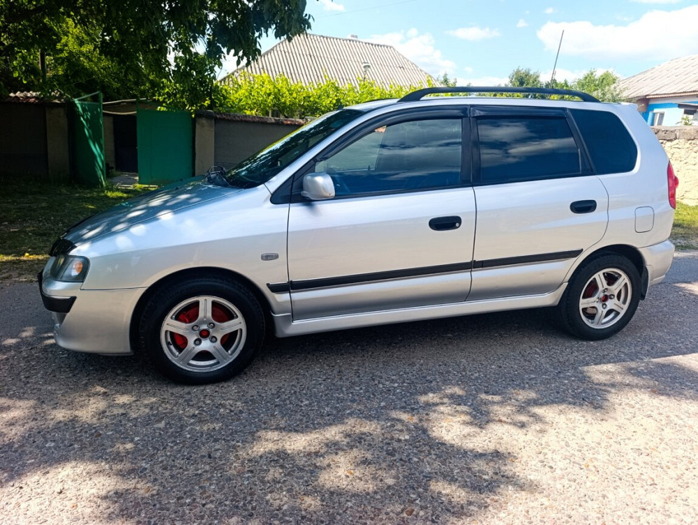 Mitsubishi Space Star 2005 год Рыбница Рыбница - изображение 3