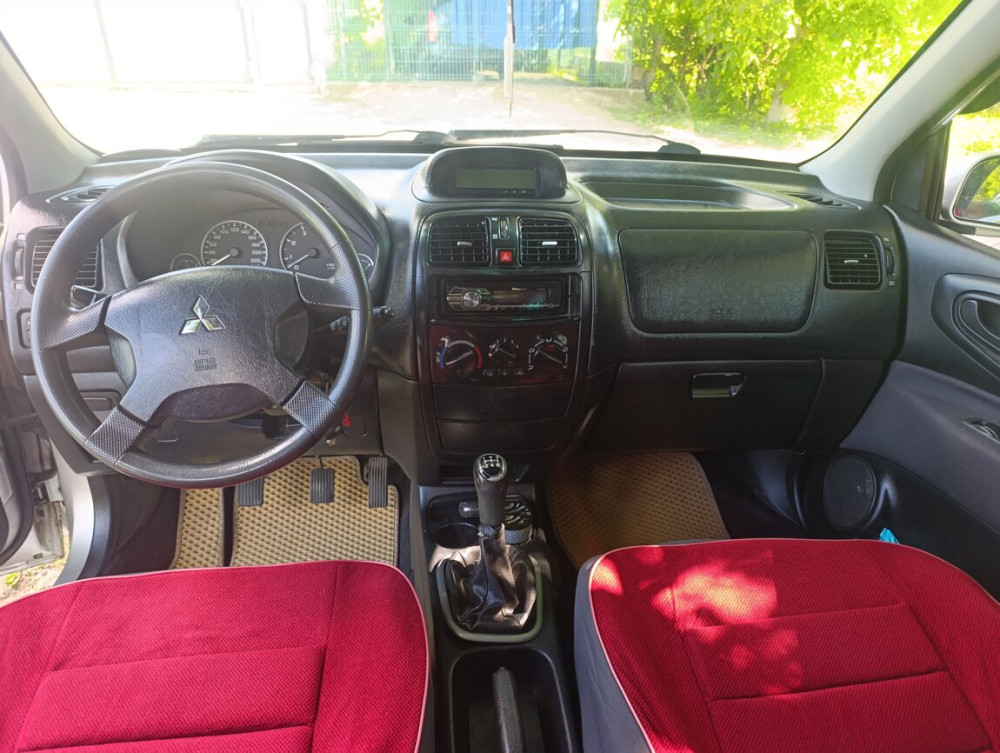 Mitsubishi Space Star 2005 год Рыбница Рыбница - изображение 5