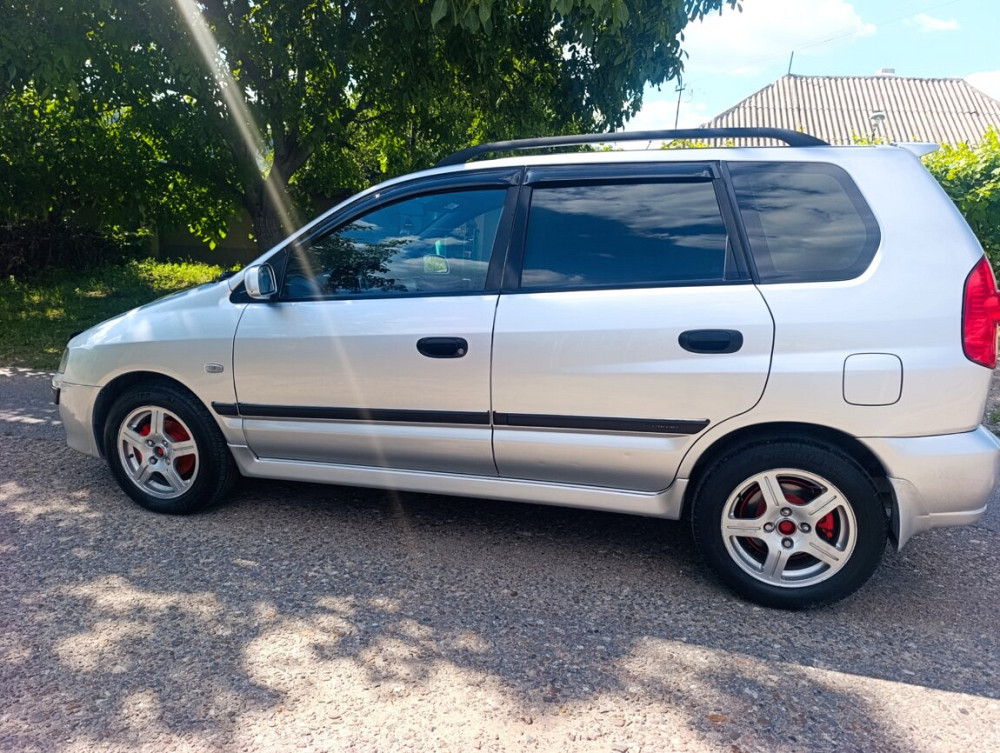 Mitsubishi Space Star 2005 год Рыбница Рыбница - изображение 1