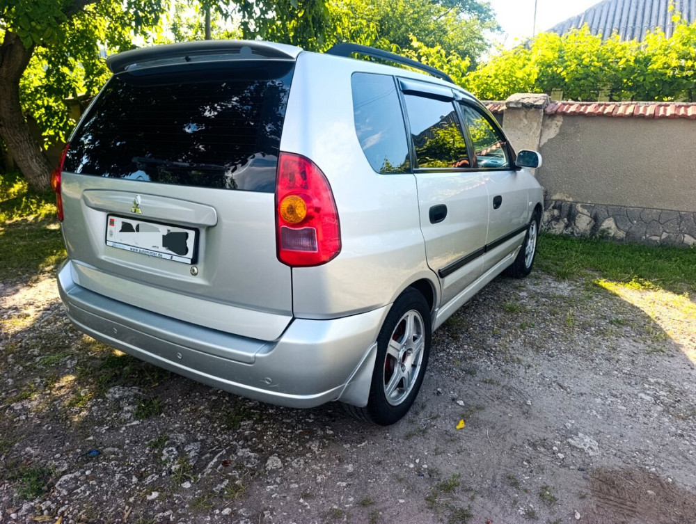 Mitsubishi Space Star 2005 год Рыбница Рыбница - изображение 10