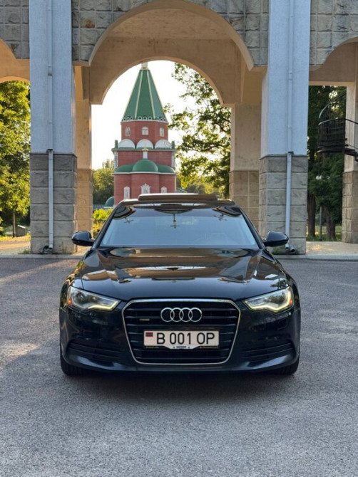Audi A6 2011 год Тирасполь Тирасполь - изображение 1