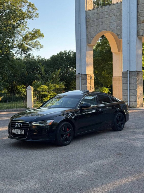 Audi A6 2011 год Тирасполь Тирасполь - изображение 2
