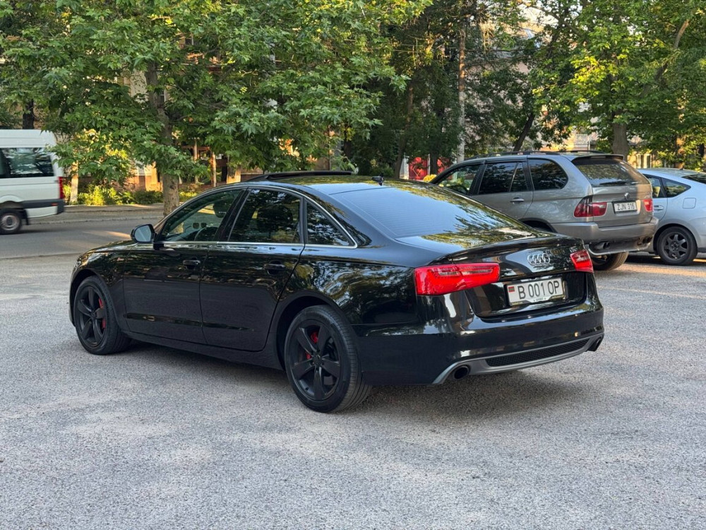 Audi A6 2011 год Тирасполь Тирасполь - изображение 6