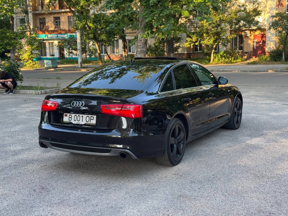 Audi A6 2011 год Тирасполь Тирасполь - изображение 8