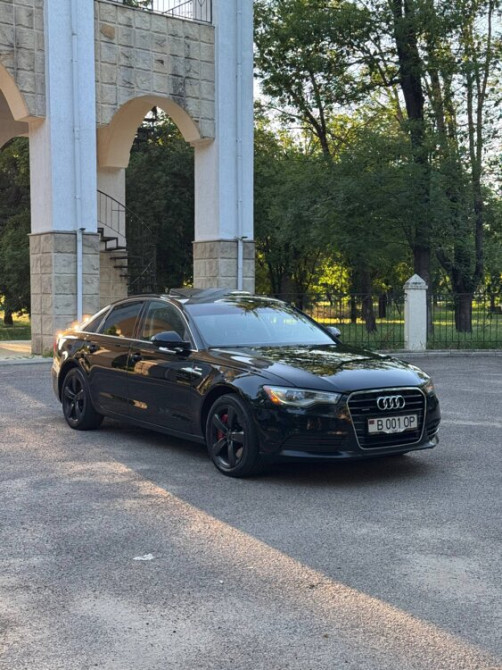 Audi A6 2011 год Тирасполь Тирасполь - изображение 3