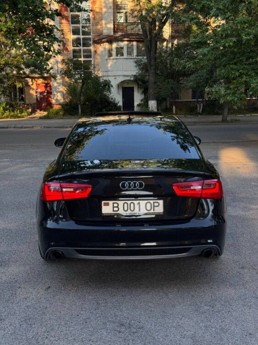 Audi A6 2011 год Тирасполь Тирасполь - изображение 7