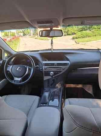 Lexus RX 2013 an Bender Bender