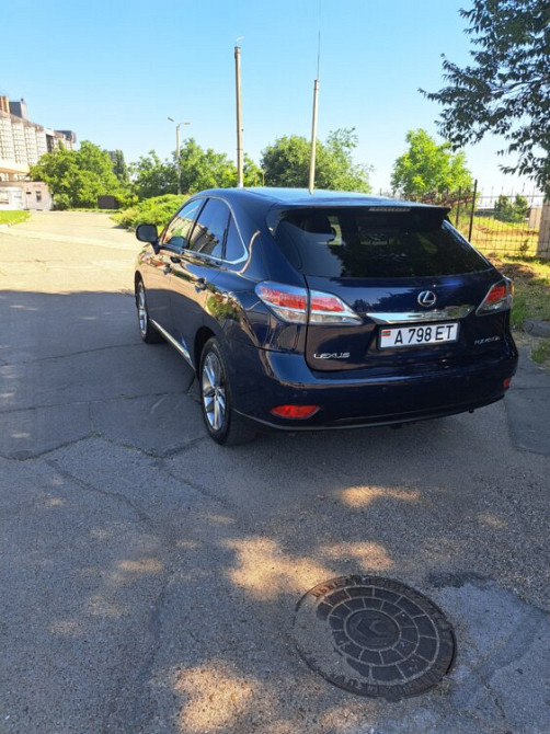 Lexus RX 2013 год Бендеры Бендеры - изображение 5