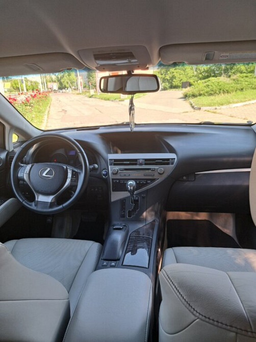 Lexus RX 2013 год Бендеры Бендеры - изображение 4