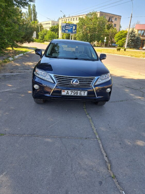Lexus RX 2013 год Бендеры Бендеры - изображение 1