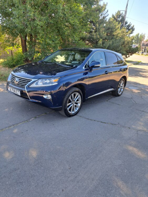 Lexus RX 2013 год Бендеры Бендеры - изображение 3