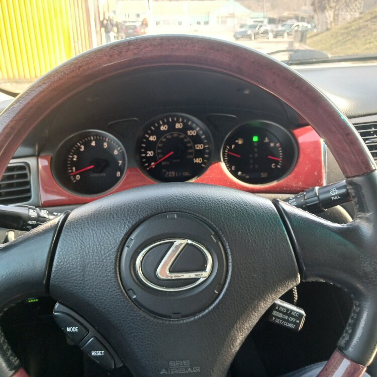 Lexus ES 2002 год Рыбница Рыбница - изображение 5