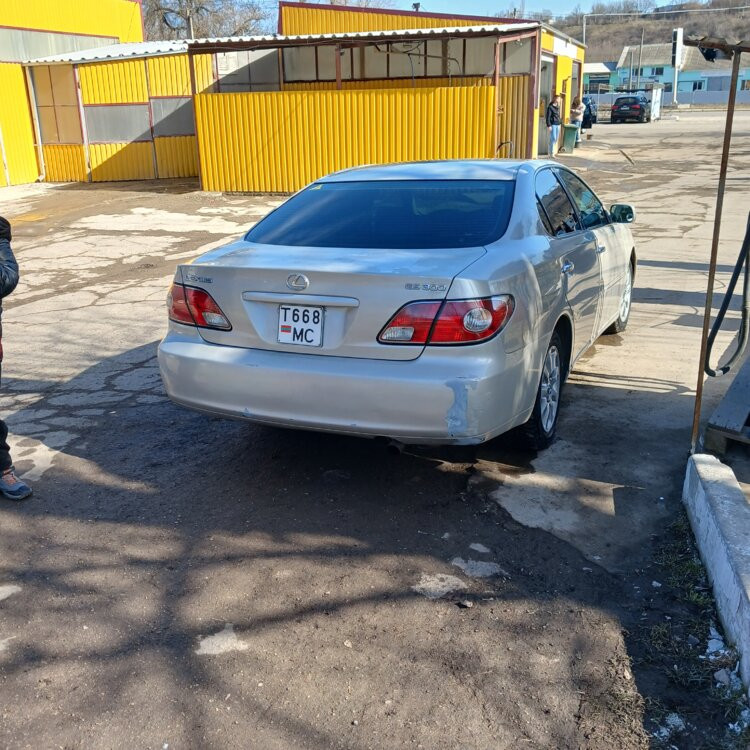 Lexus ES 2002 год Рыбница Рыбница - изображение 2