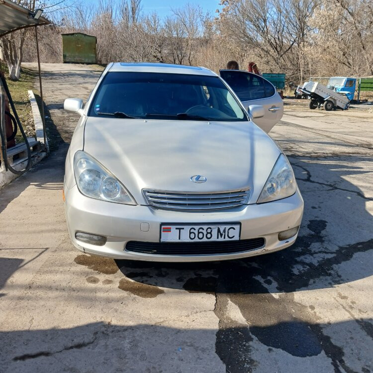 Lexus ES 2002 год Рыбница Рыбница - изображение 1