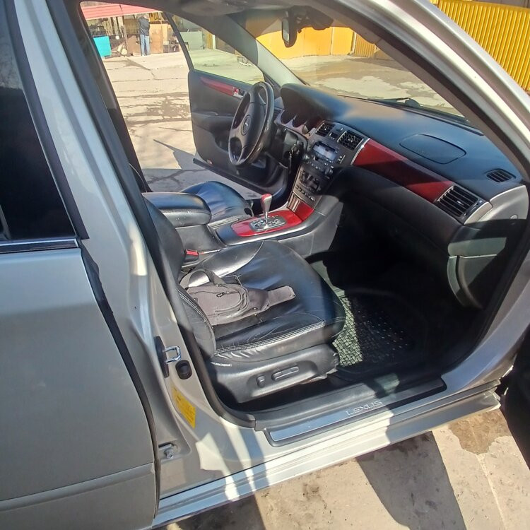 Lexus ES 2002 год Рыбница Рыбница - изображение 4