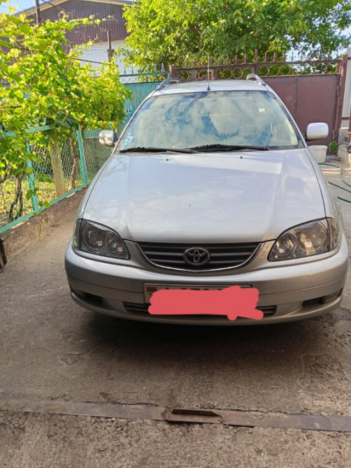 Toyota Avensis 2002 год Бендеры Бендеры - изображение 1