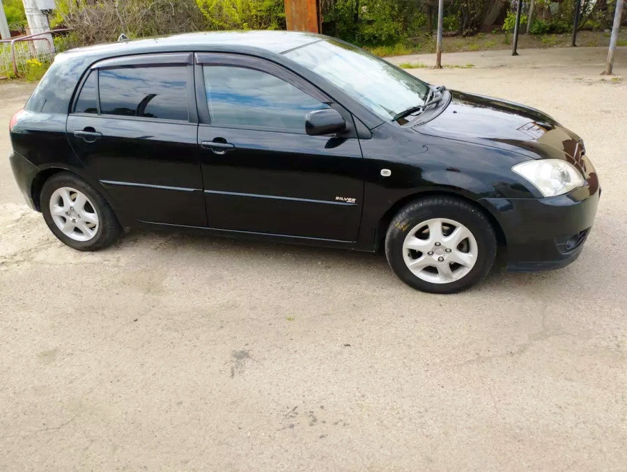 Toyota Corolla 2006 an Dubăsari Dubăsari - fotografie 2
