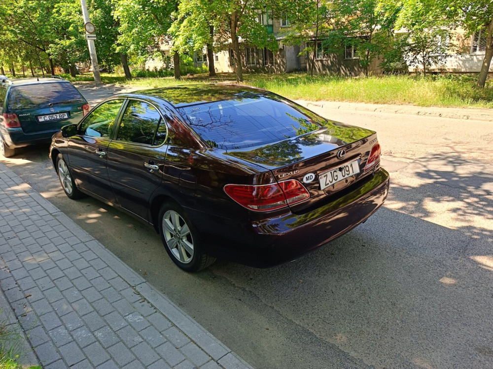 Lexus ES 2005 год Тирасполь Тирасполь - изображение 3