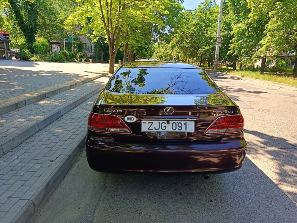 Lexus ES 2005 год Тирасполь Тирасполь - изображение 5