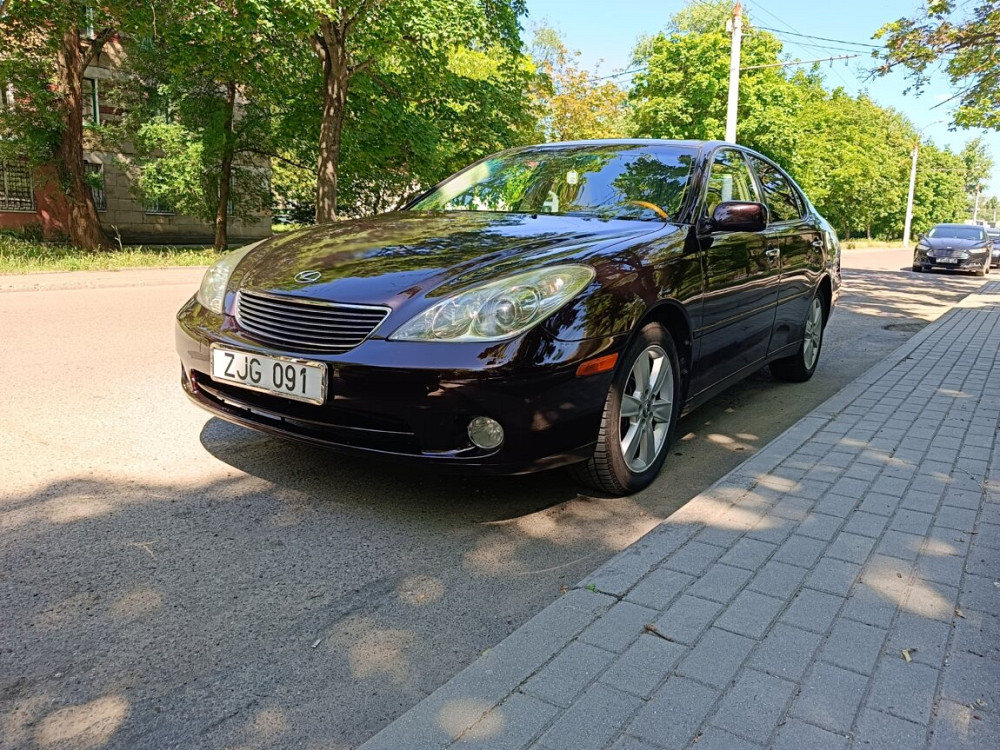 Lexus ES 2005 год Тирасполь Тирасполь - изображение 6