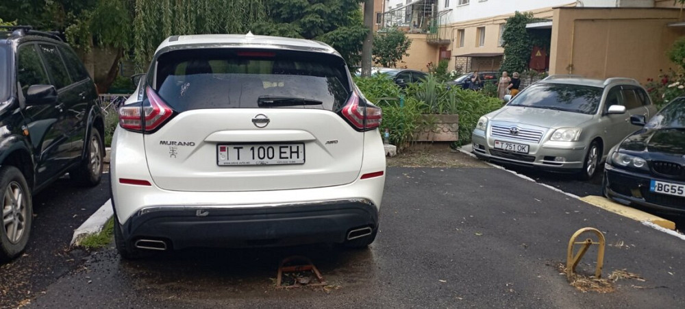 Nissan Murano 2015 год Тирасполь Тирасполь - изображение 4