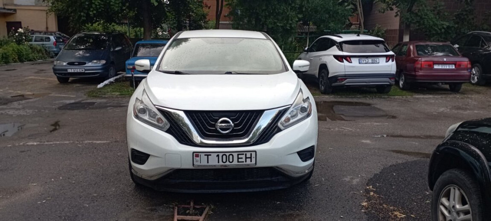 Nissan Murano 2015 год Тирасполь Тирасполь - изображение 2