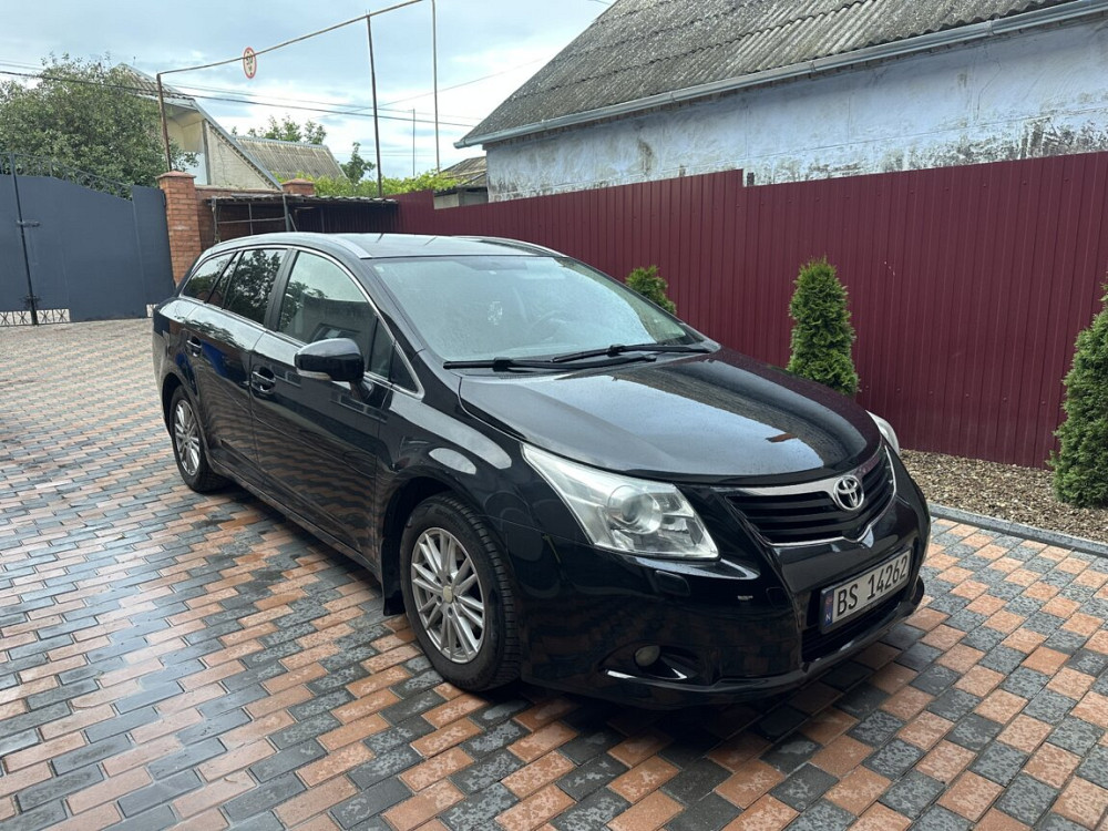 Toyota Avensis 2010 год Тирасполь Тирасполь - изображение 1