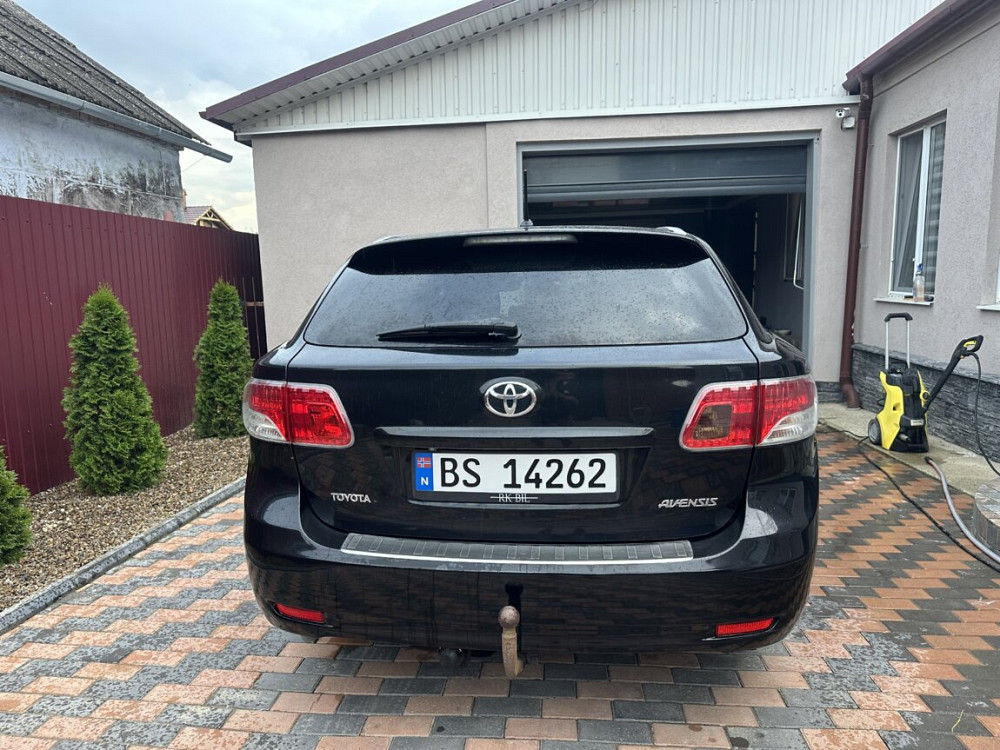 Toyota Avensis 2010 год Тирасполь Тирасполь - изображение 4