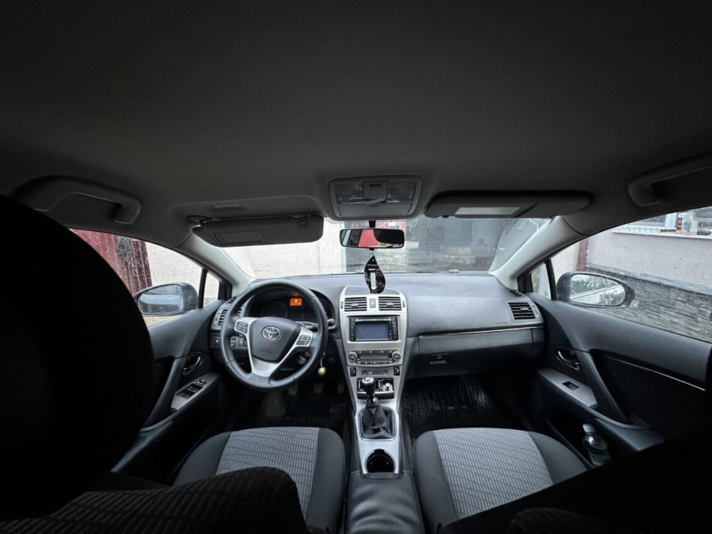Toyota Avensis 2010 год Тирасполь Тирасполь - изображение 5