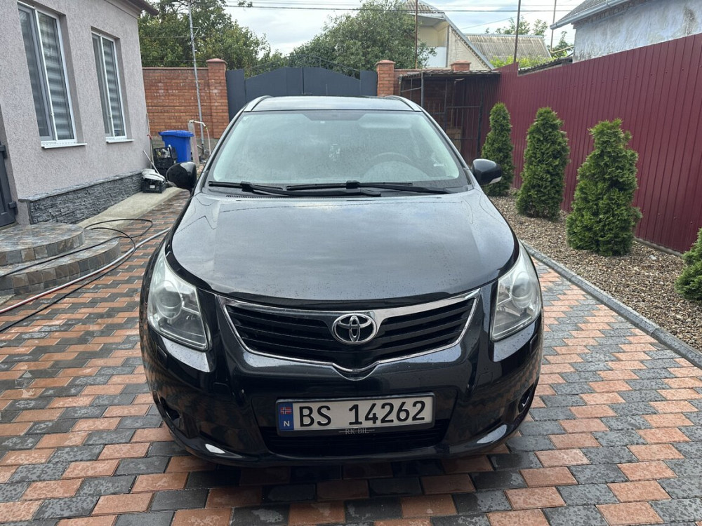 Toyota Avensis 2010 год Тирасполь Тирасполь - изображение 3