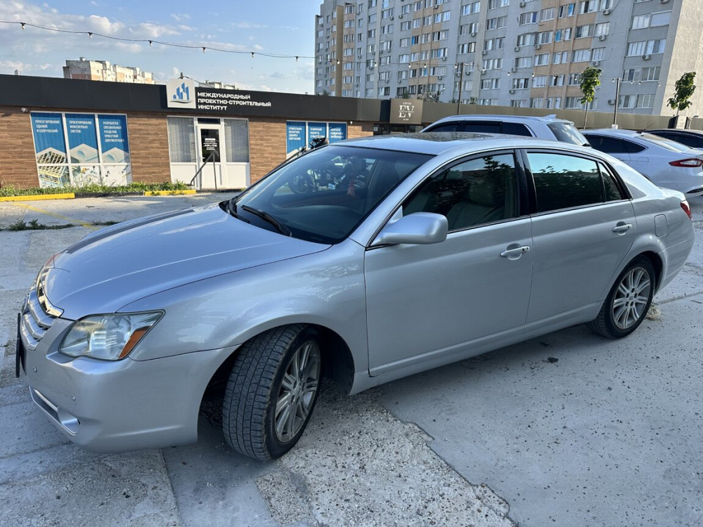 Toyota Avalon 2006 год Тирасполь Тирасполь - изображение 2