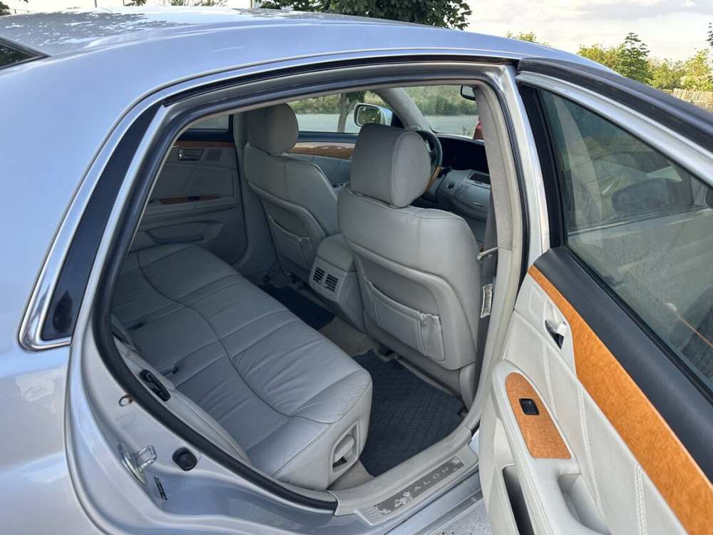 Toyota Avalon 2006 год Тирасполь Тирасполь - изображение 8