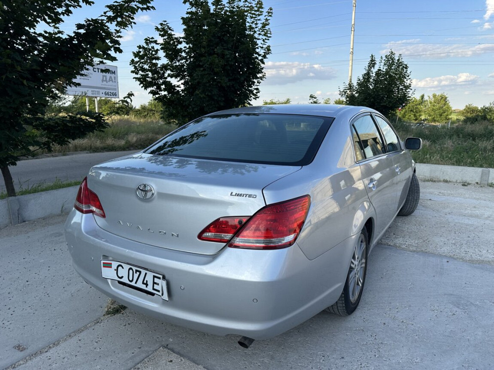 Toyota Avalon 2006 год Тирасполь Тирасполь - изображение 6