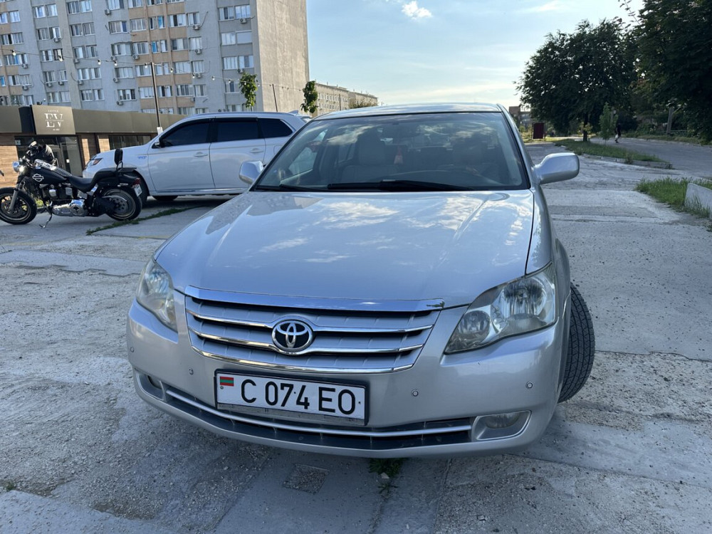 Toyota Avalon 2006 год Тирасполь Тирасполь - изображение 4