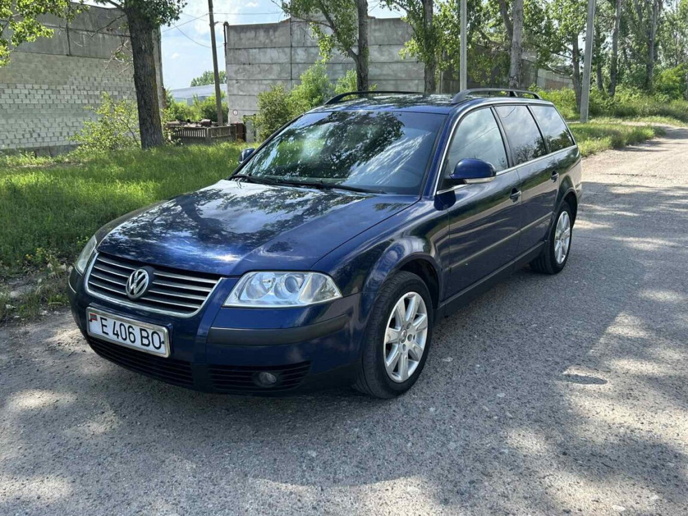Volkswagen Passat 2005 год Дубоссары Дубоссары - изображение 1