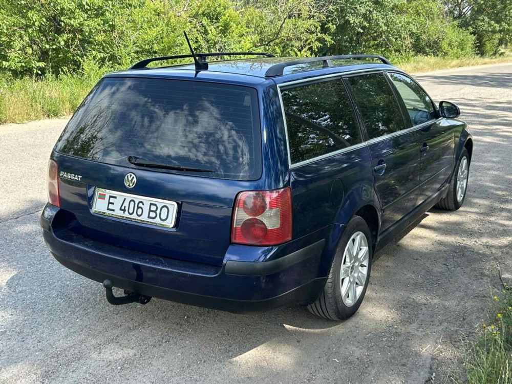 Volkswagen Passat 2005 год Дубоссары Дубоссары - изображение 3