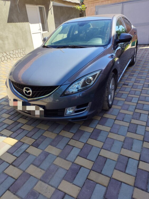 Mazda 6 2008 an Parcani Parcani - fotografie 1
