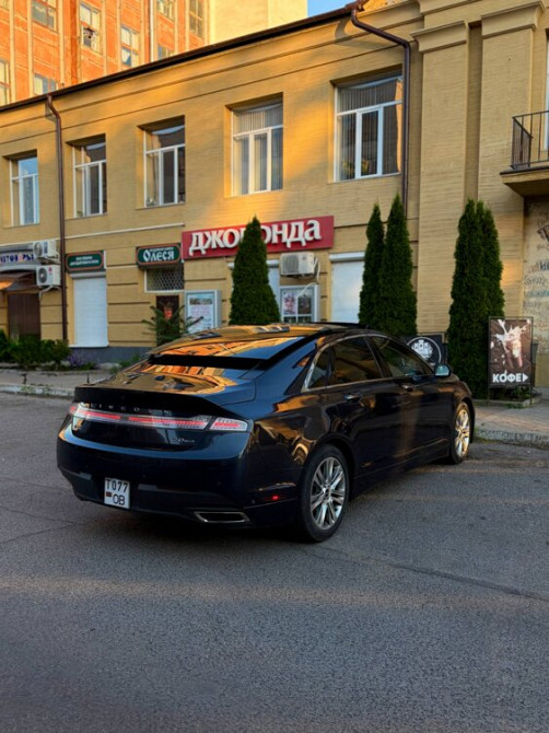 Lincoln MKZ 2013 an Tiraspol Tiraspol - fotografie 1