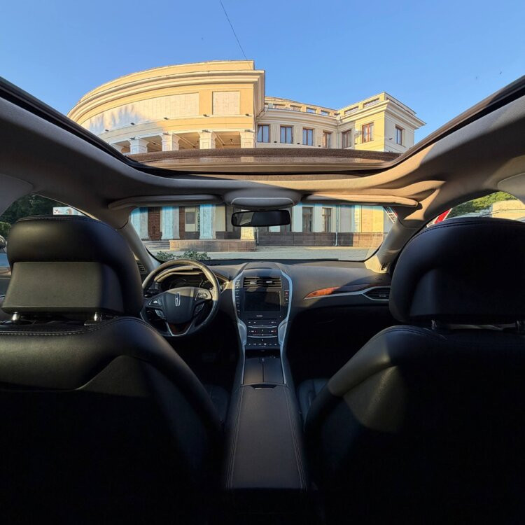 Lincoln MKZ 2013 an Tiraspol Tiraspol - fotografie 4