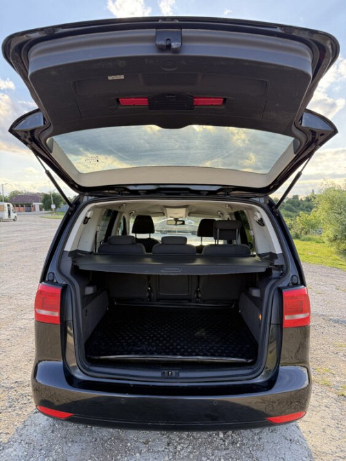 Volkswagen Touran 2011 год Кишинёв Кишинёв - изображение 6