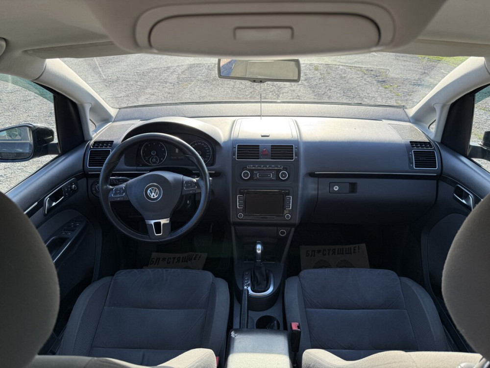 Volkswagen Touran 2011 год Кишинёв Кишинёв - изображение 5