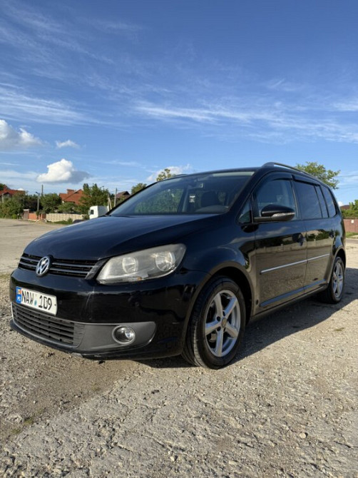 Volkswagen Touran 2011 год Кишинёв Кишинёв - изображение 1