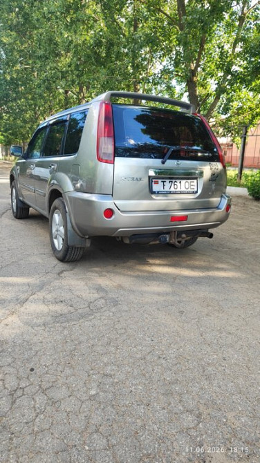 Nissan X-Trail 2004 год Тирасполь Тирасполь - изображение 4