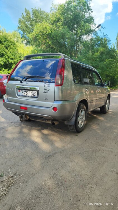 Nissan X-Trail 2004 год Тирасполь Тирасполь - изображение 2