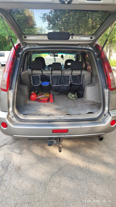 Nissan X-Trail 2004 год Тирасполь Тирасполь - изображение 7