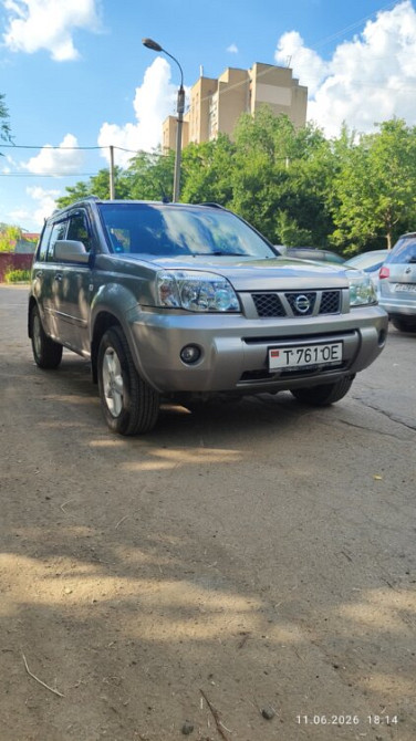 Nissan X-Trail 2004 год Тирасполь Тирасполь - изображение 1
