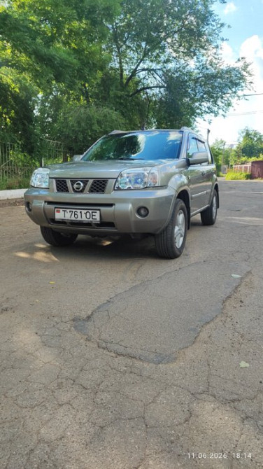 Nissan X-Trail 2004 год Тирасполь Тирасполь - изображение 3