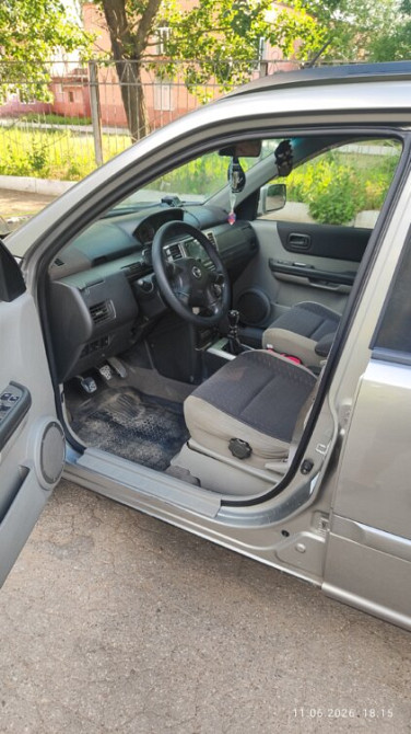 Nissan X-Trail 2004 год Тирасполь Тирасполь - изображение 6