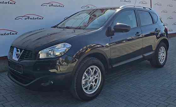 Nissan Qashqai 2013 год Кишинёв Кишинёв